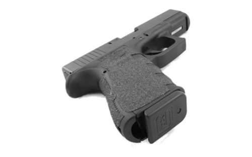 Grips Pads Stocks TALON Grips Inc Granulate TALON GRP FOR GLOCK 19 GEN3 SND • Model: Granulate